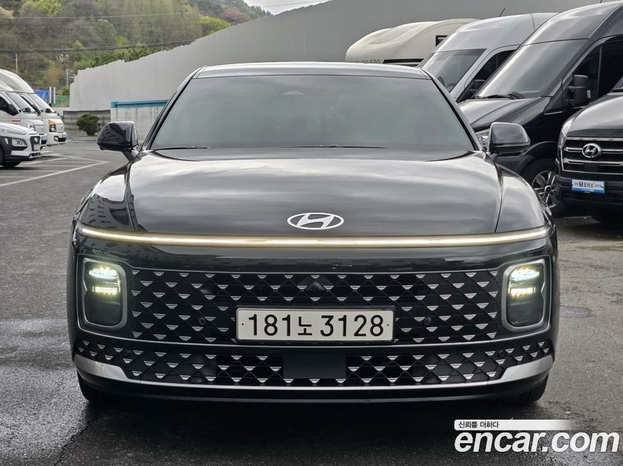 Hyundai Grandeur 2025