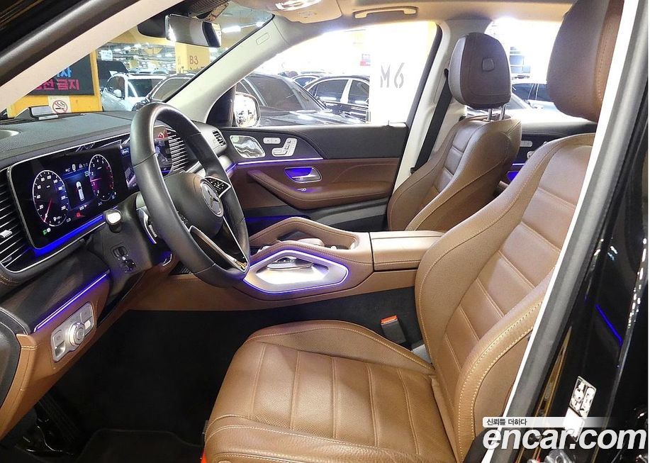 Mercedes-Benz GLE-Class 2025