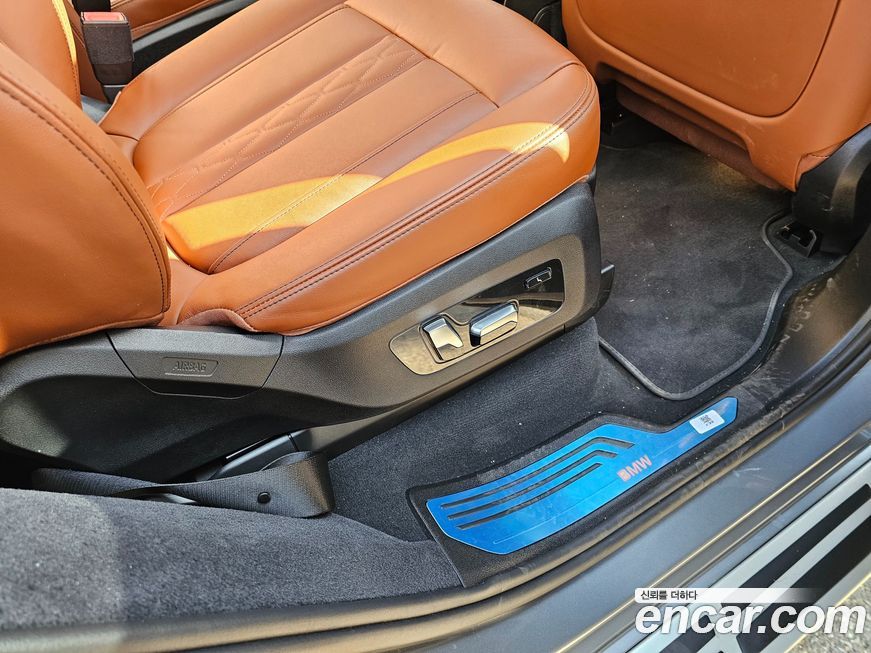 BMW X7 2025