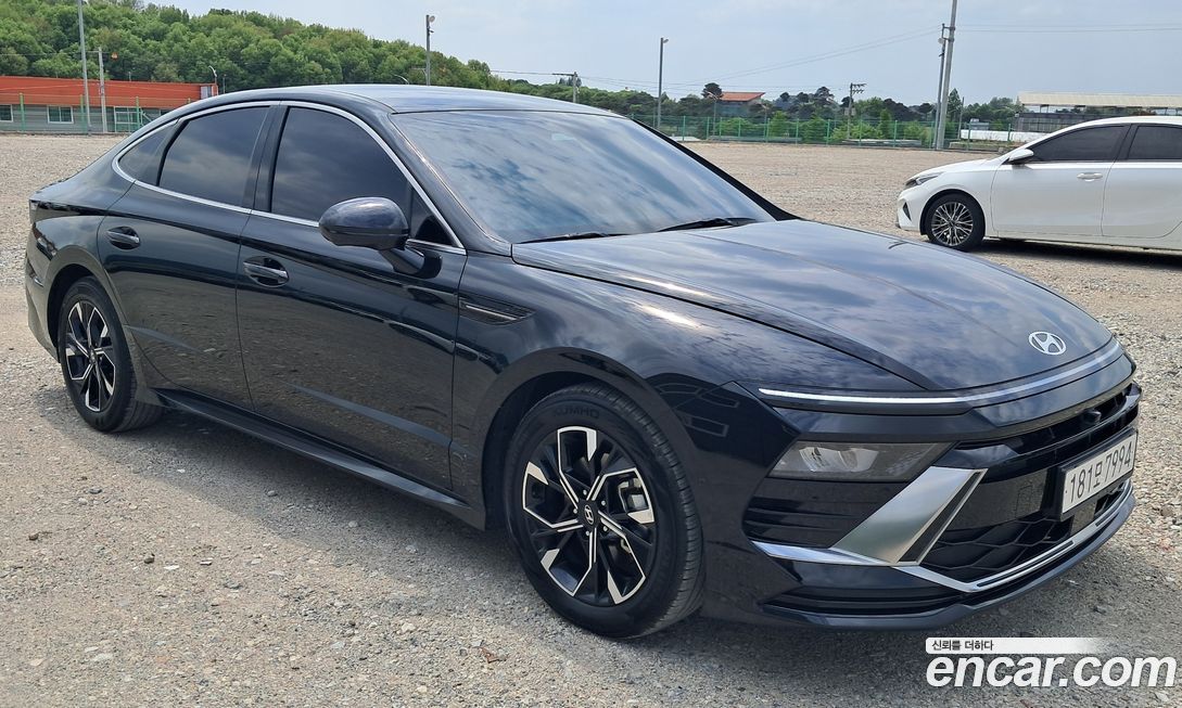 Hyundai Sonata 2024