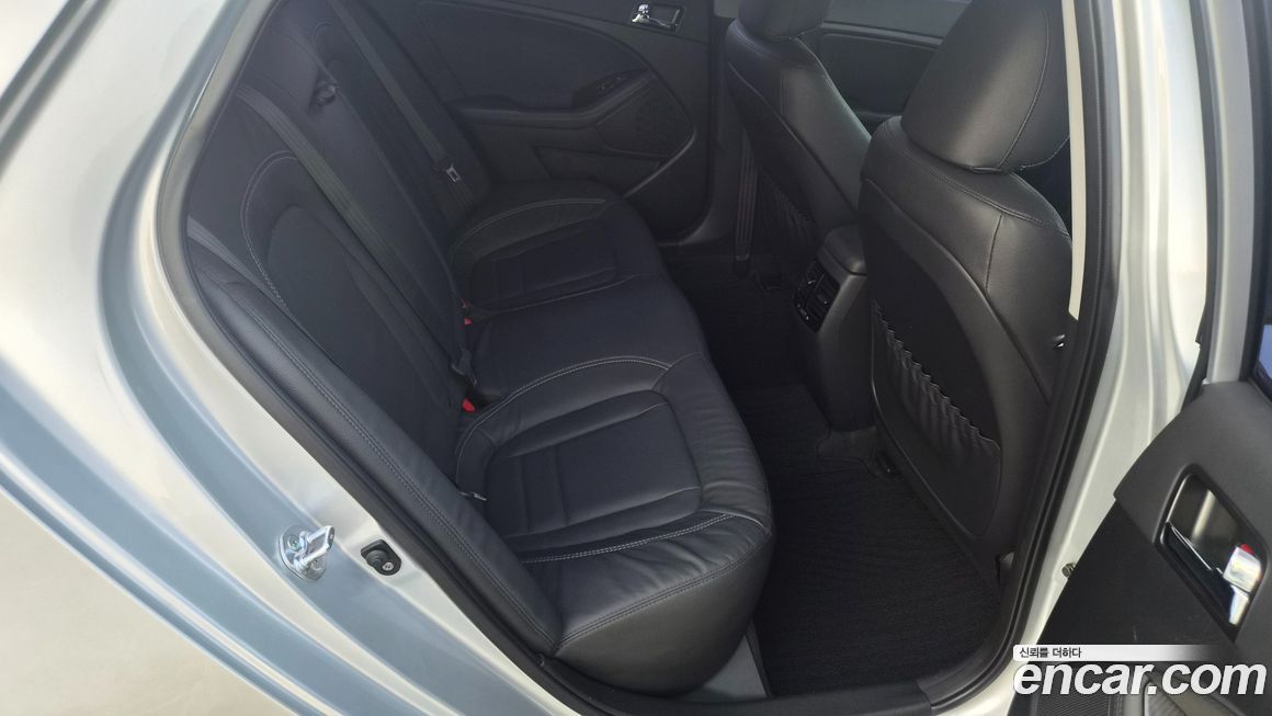 Kia K5 2012