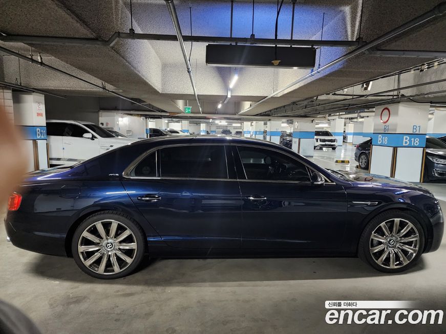 Bentley Flying Spur 2016