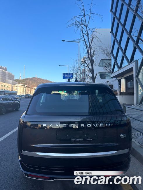 Land Rover Range Rover 2023