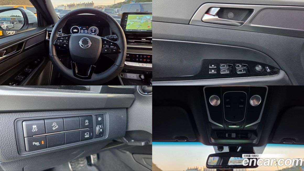 KG_Mobility_Ssangyong Rexton 2024