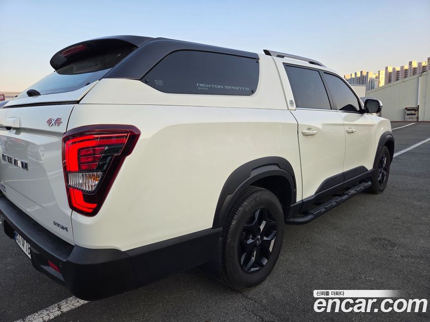 KG_Mobility_Ssangyong Rexton 2024