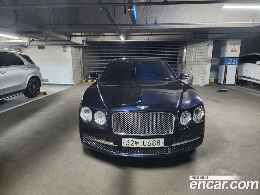 Bentley Flying Spur 2016