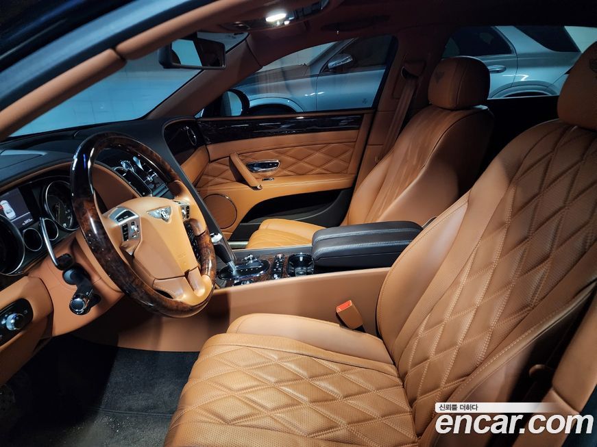 Bentley Flying Spur 2016