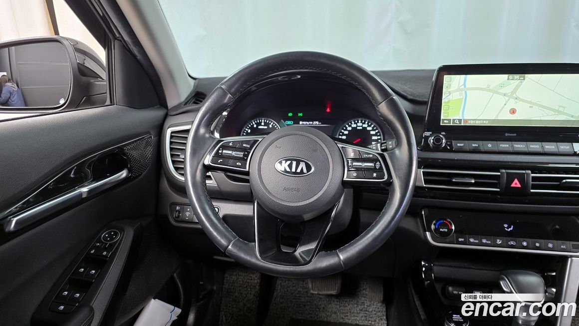 Kia Seltos 2020