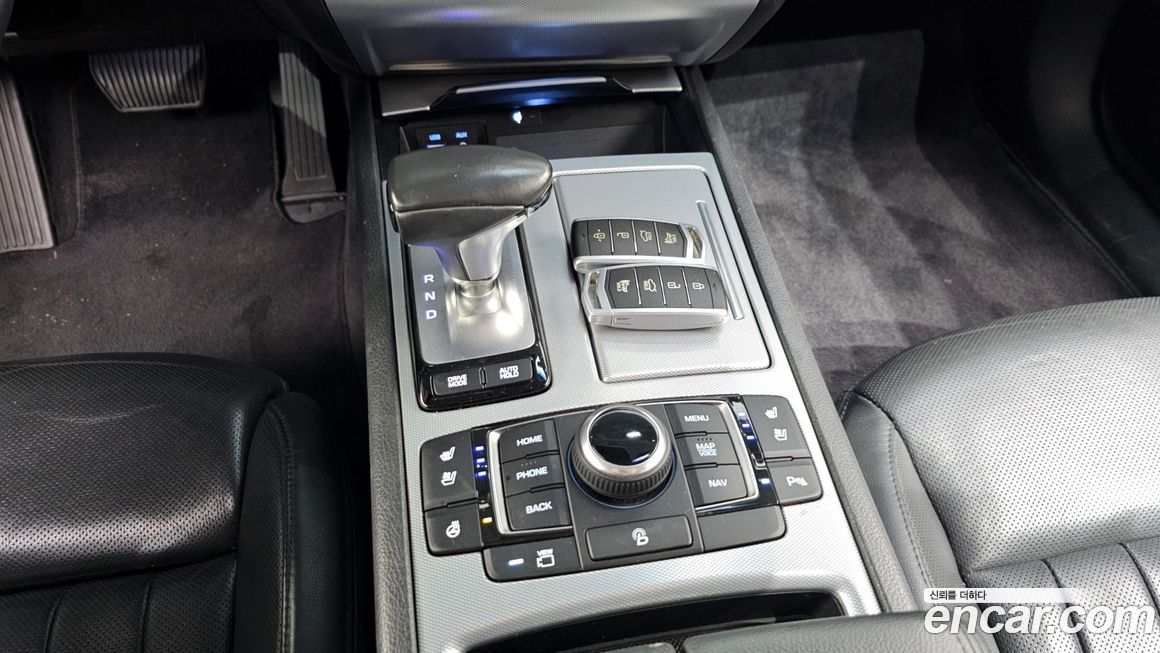Genesis G80 2017