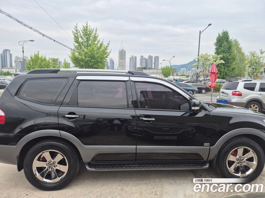 Kia Mohave 2014
