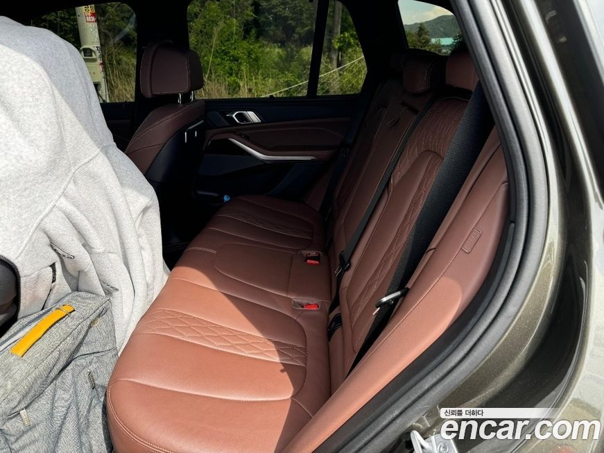 BMW X5 2024