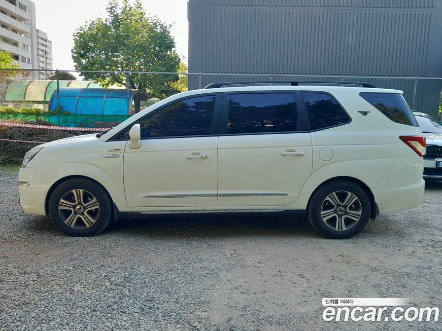 KG_Mobility_Ssangyong KORANDO 2015