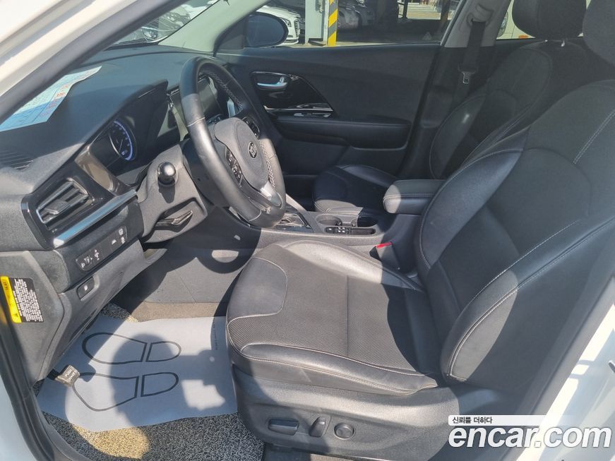 Kia Niro 2020