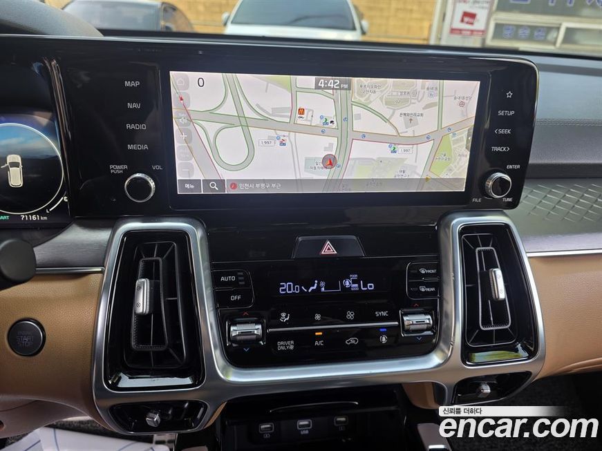 Kia Sorento 2021