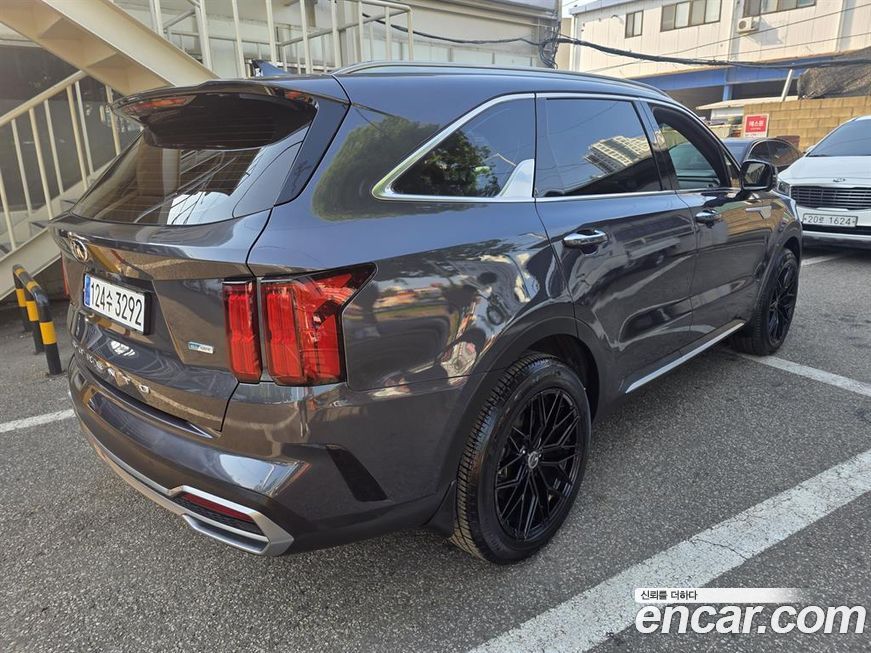 Kia Sorento 2021