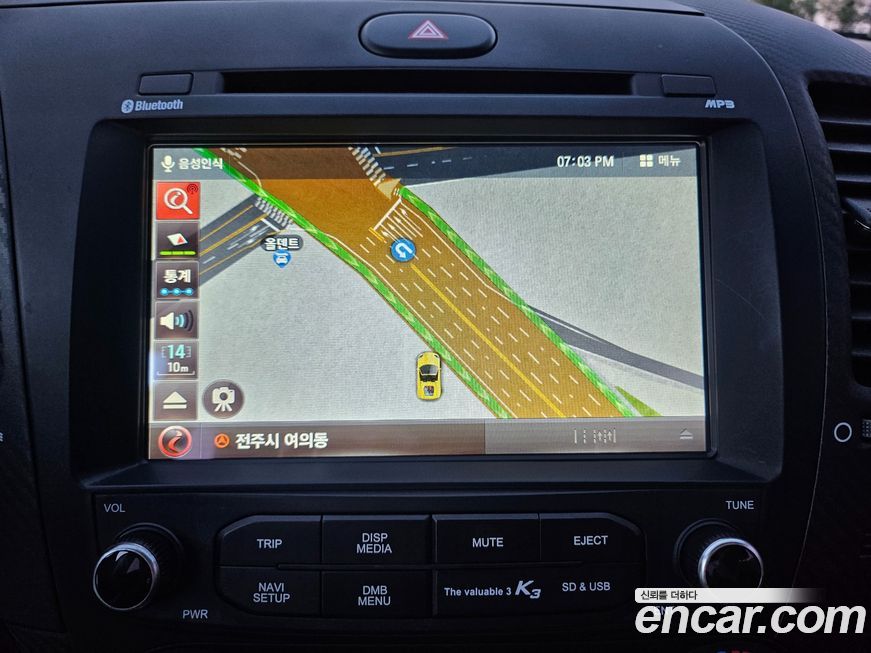 Kia K3 2015