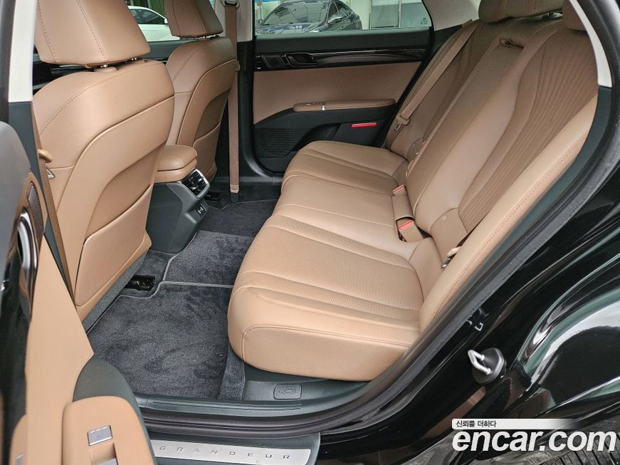 Hyundai Grandeur 2025