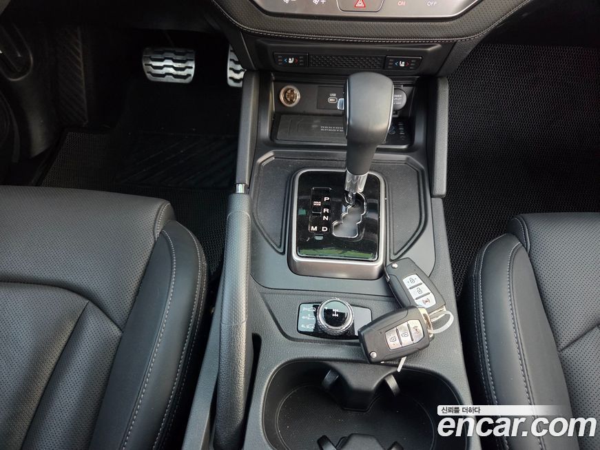 KG_Mobility_Ssangyong Rexton 2024