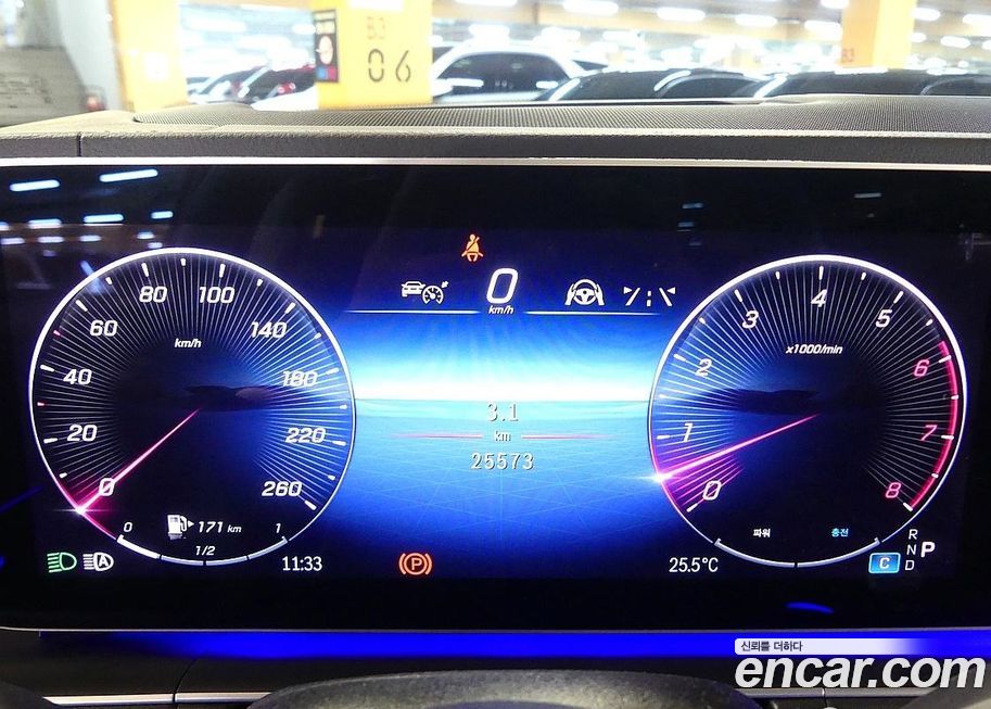 Mercedes-Benz GLE-Class 2025