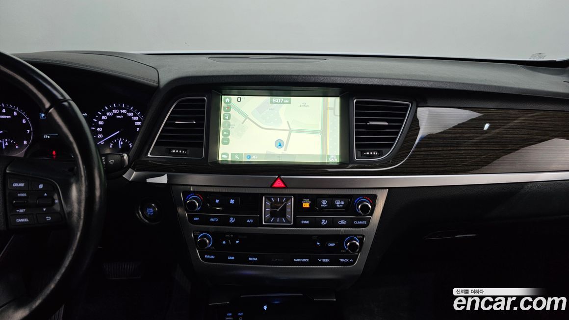 Genesis G80 2017