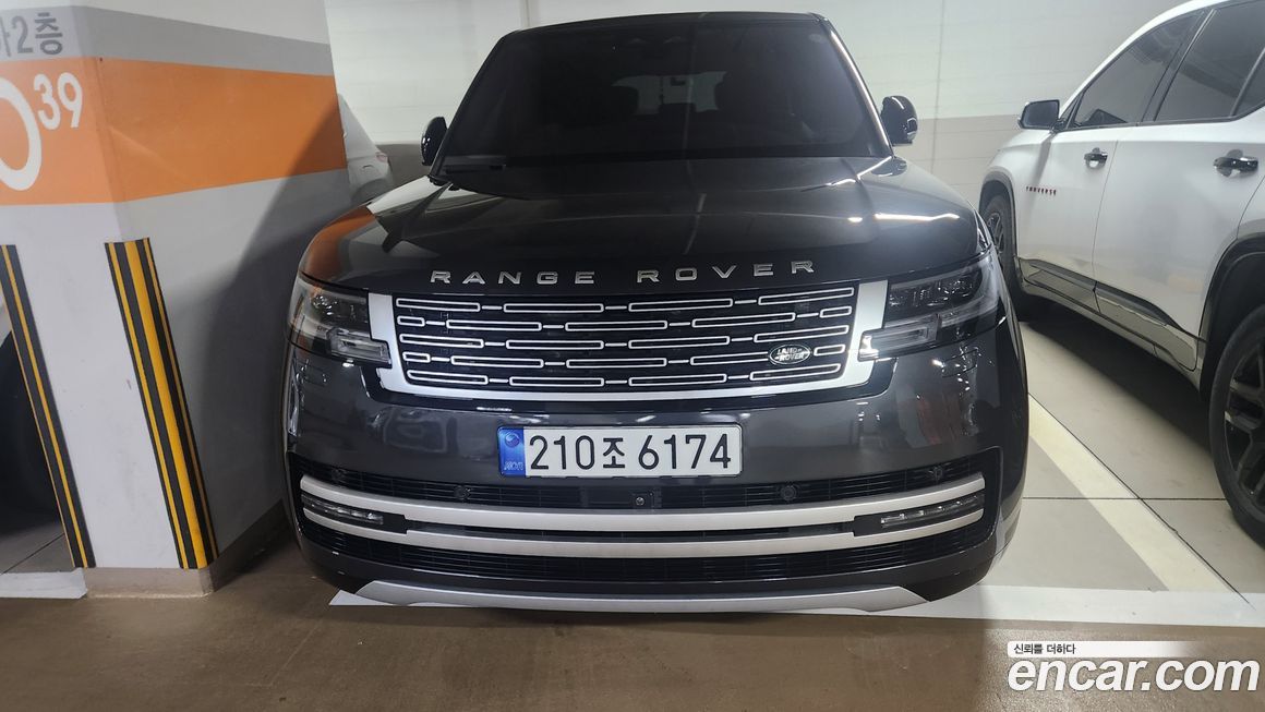 Land Rover Range Rover 2023