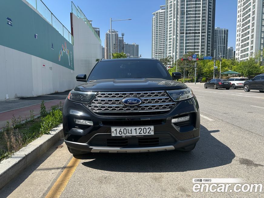Ford Explorer 2020