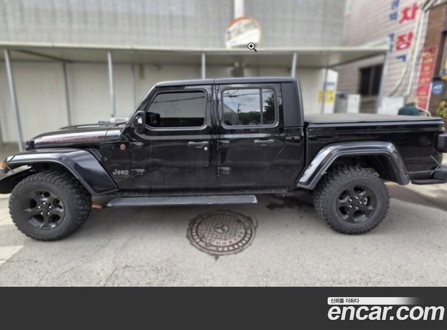 Jeep Gladiator 2022