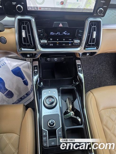 Kia Sorento 2021