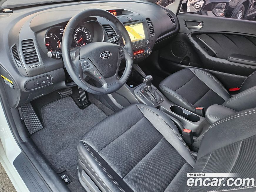 Kia K3 2015