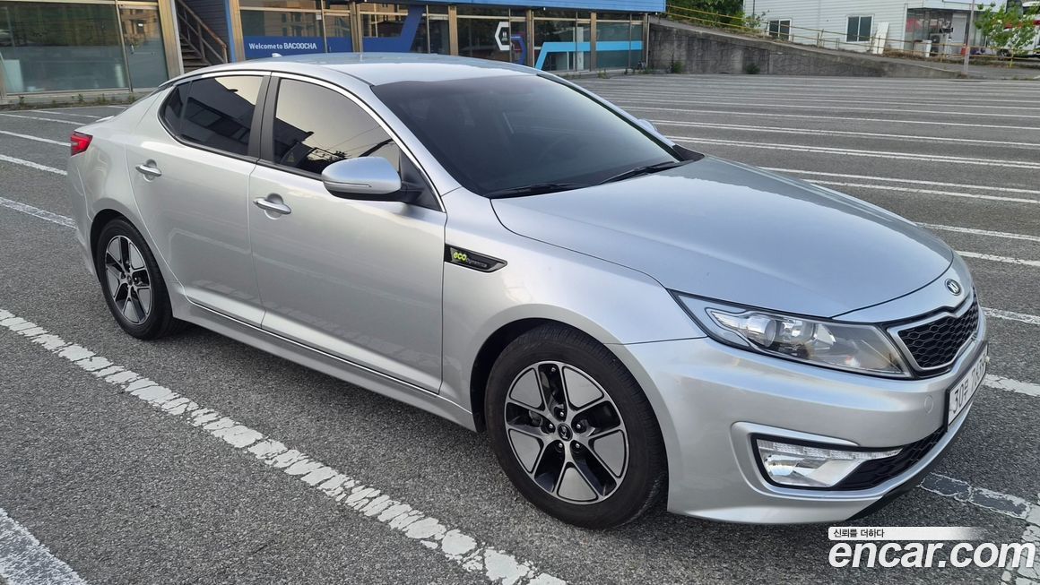 Kia K5 2012