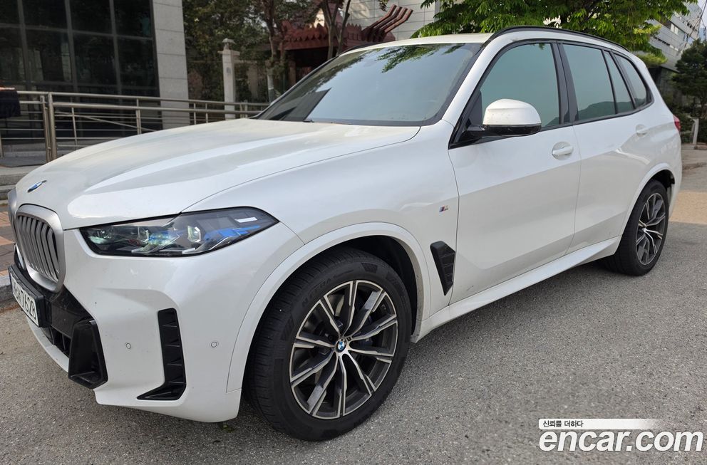 BMW X5 2024