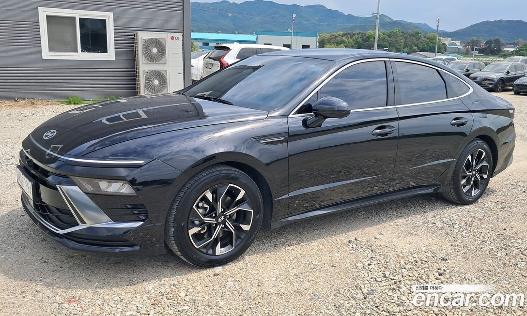 Hyundai Sonata 2024