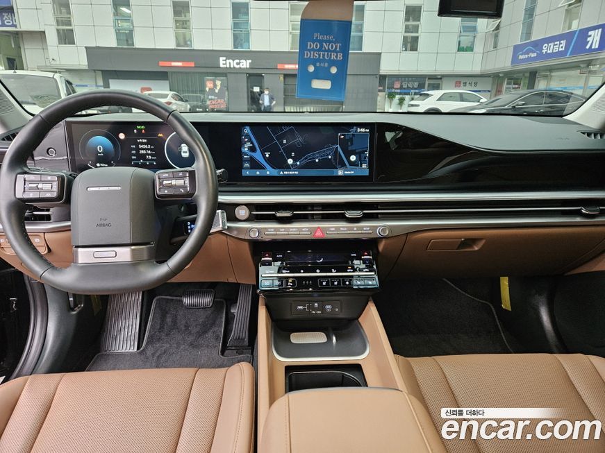 Hyundai Grandeur 2025