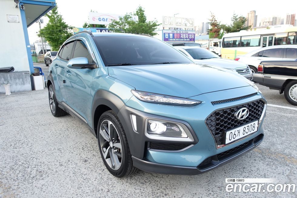 Hyundai Kona 2018