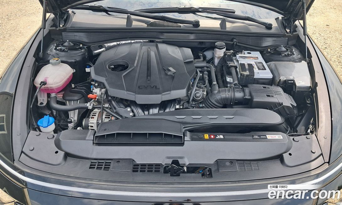 Hyundai Sonata 2024