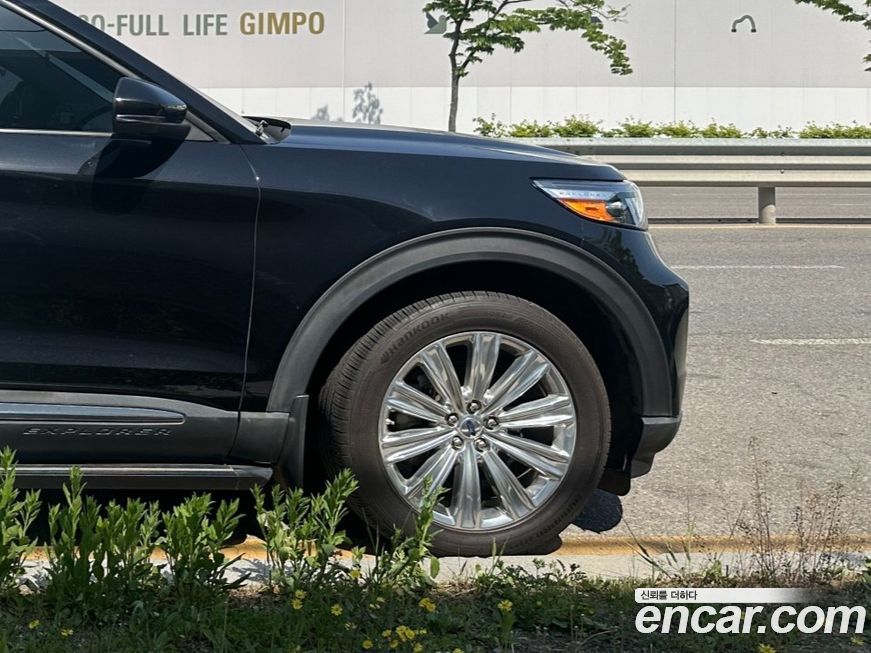 Ford Explorer 2020