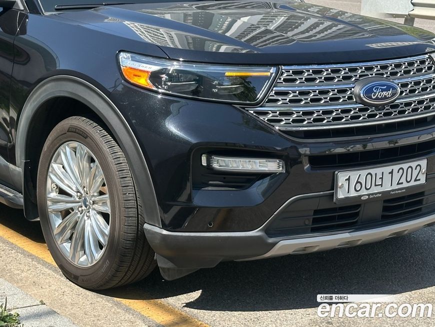 Ford Explorer 2020