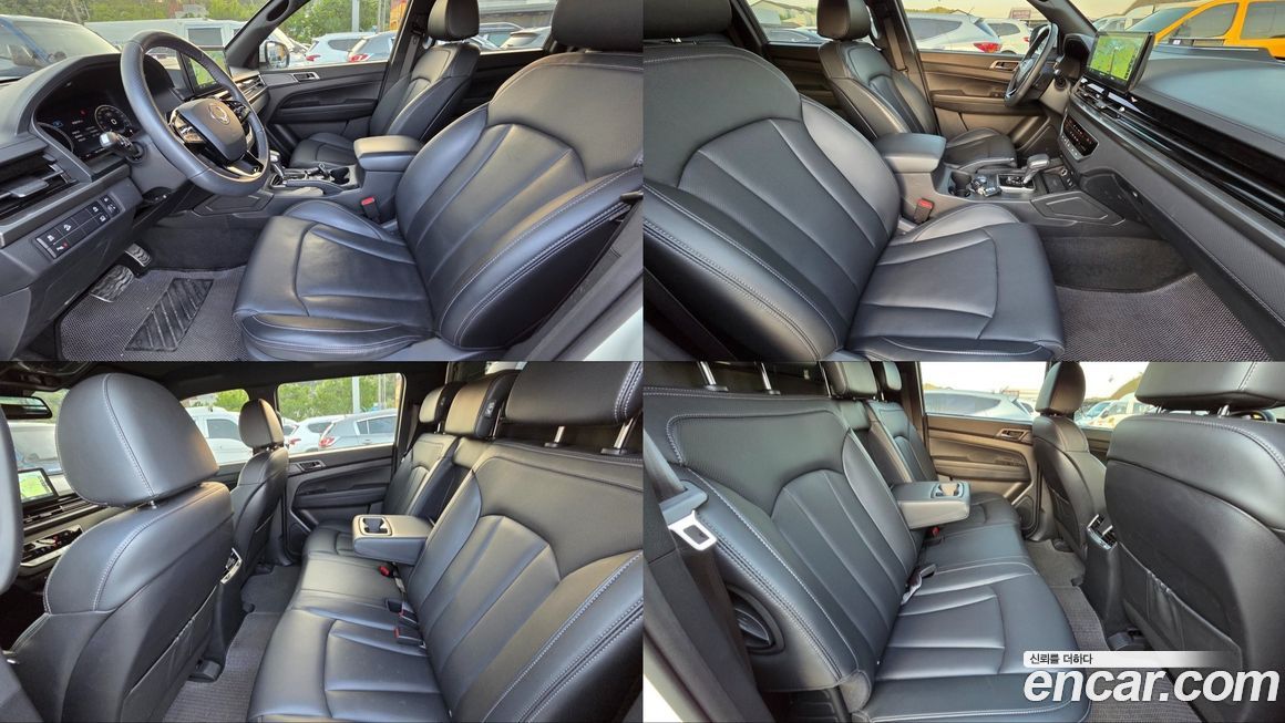 KG_Mobility_Ssangyong Rexton 2024