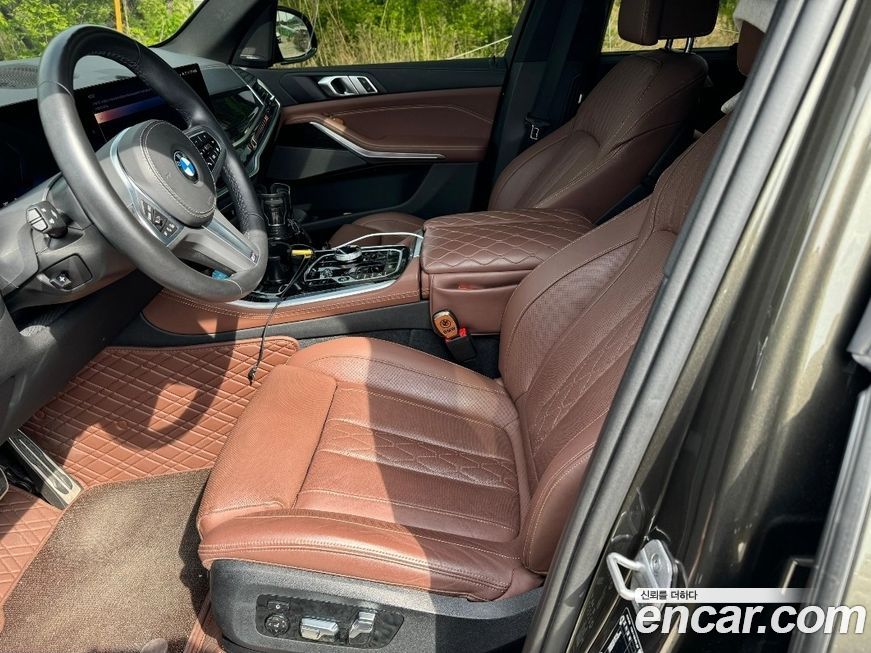 BMW X5 2024