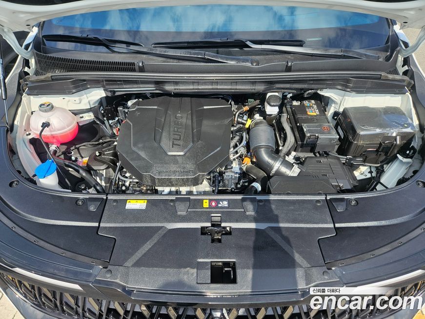 Kia Canival 2024