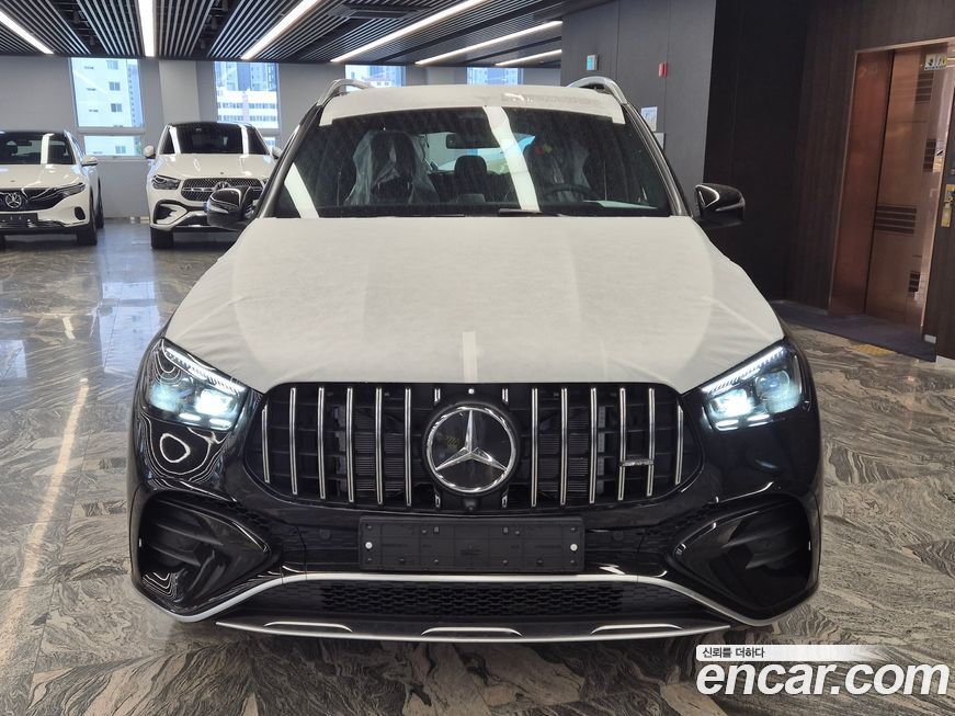 Mercedes-Benz GLE-Class 2026