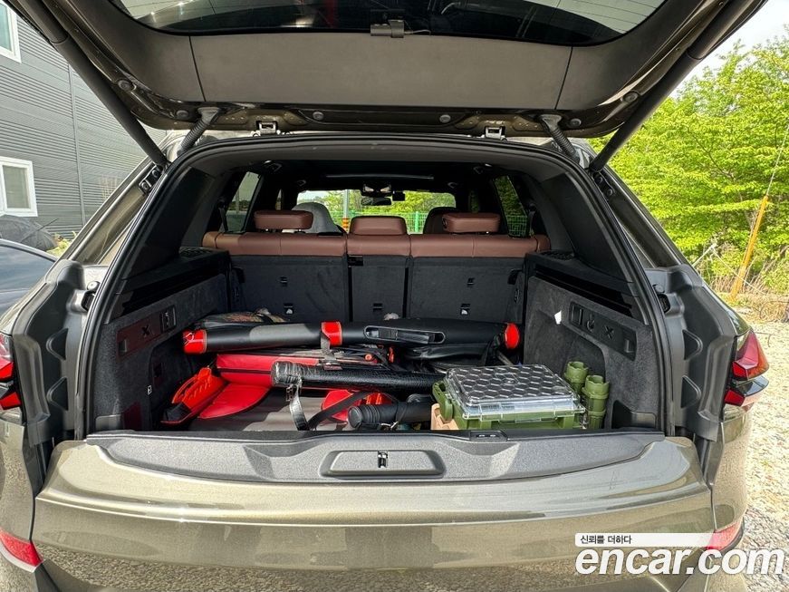 BMW X5 2024