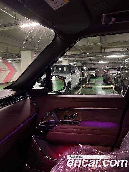 Land Rover Range Rover 2023