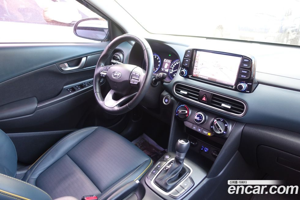 Hyundai Kona 2018
