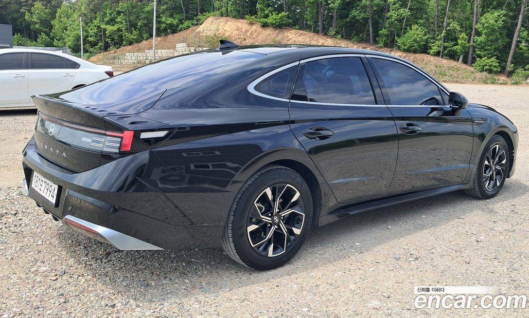 Hyundai Sonata 2024