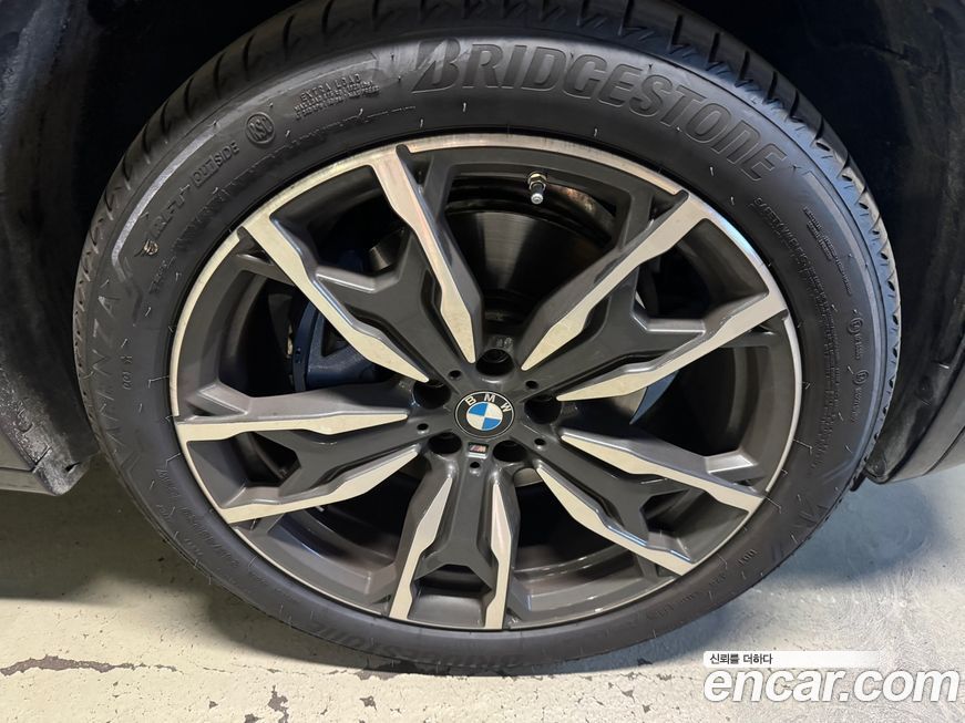 BMW X4 2025