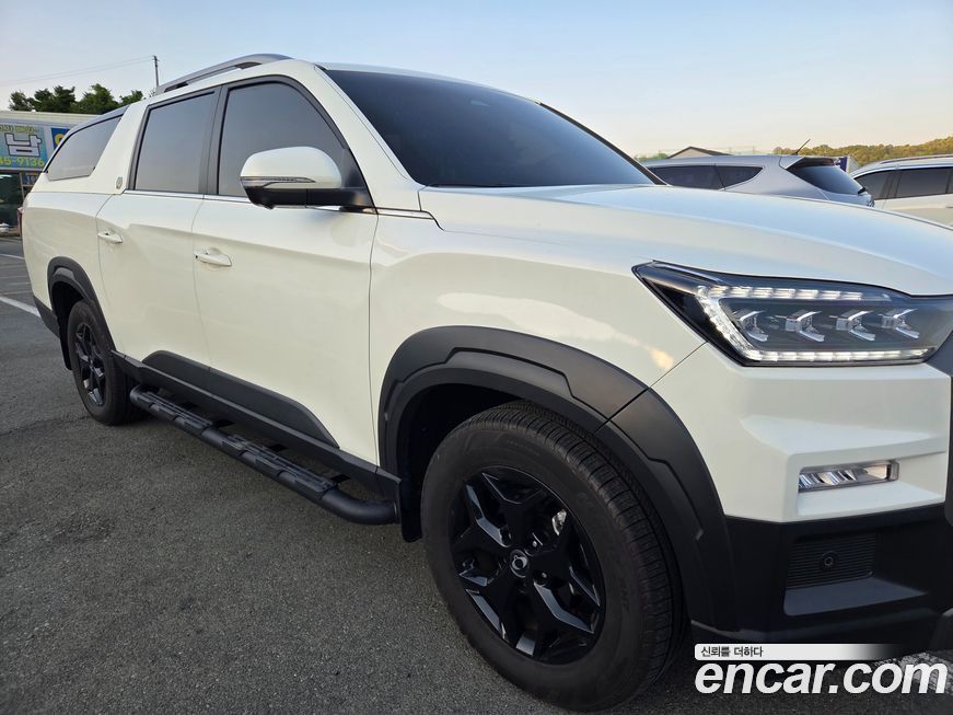 KG_Mobility_Ssangyong Rexton 2024