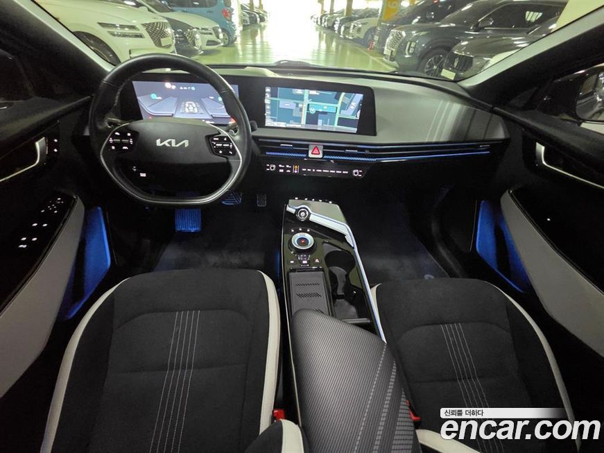 Kia EV6 2022