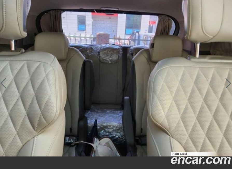 Kia Canival 2025