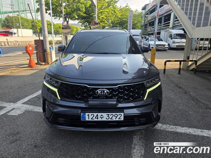Kia Sorento 2021